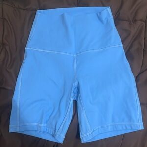Lululemon align shorts 6”